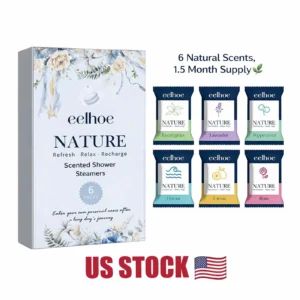 Aromatherapy Shower Steamers