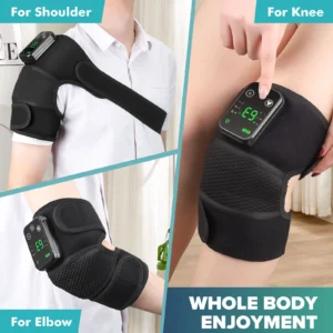 Intelligent Electric Heating Knee Massage