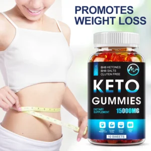 Keto Gummy Supplement