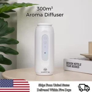 Bluetooth Control Fragrance Diffuser