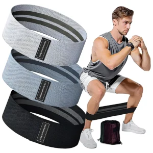 Resistance Band Legs and Hip