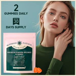 Vital Balance Gummies