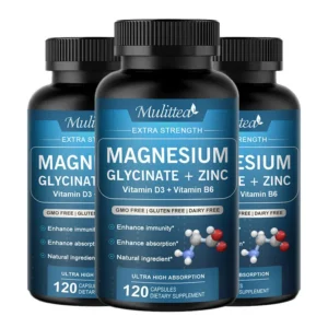 Glycine Magnesium with Zinc