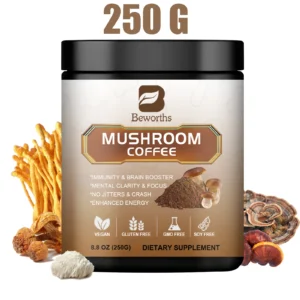 Mushroom Coffee