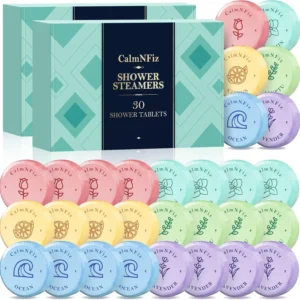 60 Pack Shower Steamers