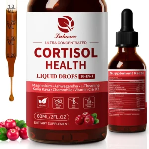 Cortisol Supplements for Women & Men
