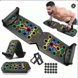 Solid Push Up Board
