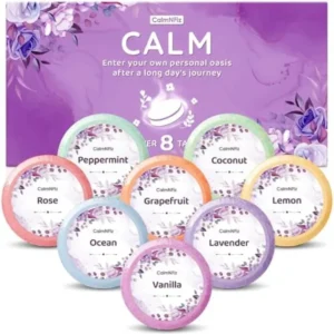 Shower Steamers 8 Pack