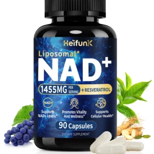 NAD+ Boost-with Resveratrol