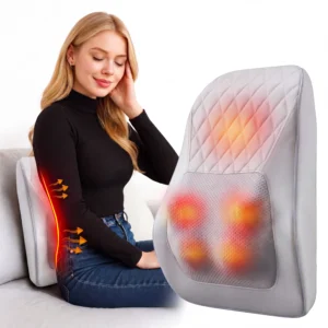 Back & Neck Massager with Heat